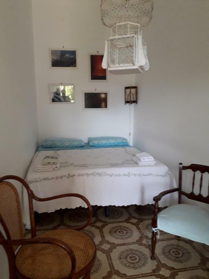 Casa Agrumeto Stromboli Exteriör bild